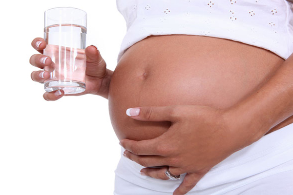 Вода и беременность