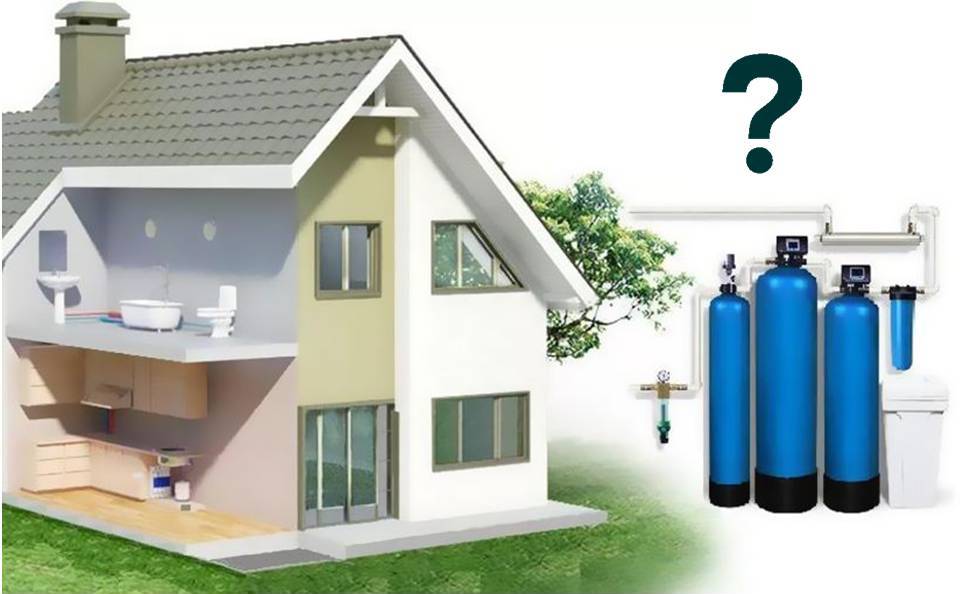 Что нужно знать при выборе системы водоочистки для частного дома