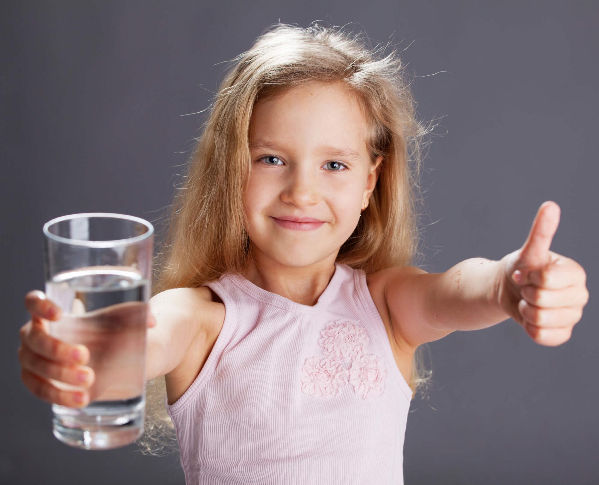 Развеиваем мифы о правильном употреблении воды